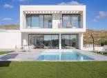 Obra nueva - Villa -
Banos y Mendigo - Altaona Golf