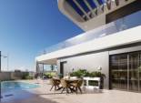 Obra nueva - terraced -
Los Alcazares - Los Alcázares