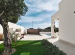 Nieuwbouw Woningen - Vrijstaande woning / Villa -
Orihuela Costa - Los Dolses