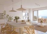 Neue Gebäude - Apartment -
Calpe
