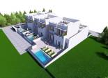 Nieuwbouw Woningen - Villa -
Benijofar - Pueblo