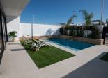 Nouvelle construction - Mitoyenne -
San Javier - Santiago De La Ribera