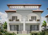 New Build - Bungalow -
Rojales - Doña Pepa