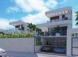 Nouvelle construction - Villa -
Finestrat