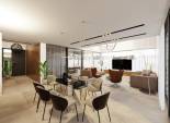Obra nueva - Villa -
Orihuela Costa - La Zenia
