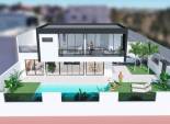 Nieuwbouw Woningen - Vrijstaande woning / Villa -
San Pedro del Pinatar - San Pedro Del Pinatar