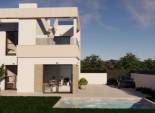New Build - terraced -
Orihuela