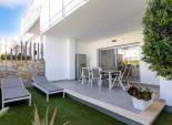 Herverkoop - Appartement -
Orihuela - Vistabella Golf