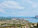 Nouvelle construction - Villa -
Calpe - Maryvilla