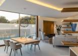 Nouvelle construction - Villa -
Benidorm - Puerta de Hierro