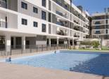 Nieuwbouw Woningen - Appartement -
Alicante - San Agustín-PAU 2