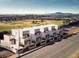 Nouvelle construction - Mitoyenne -
Los Alcazares - Los Alcázares