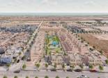New Build - low-bungalow -
Pilar de la Horadada
