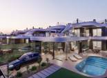 Neue Gebäude - Villa -
Los Alcazares - Serena Golf