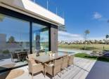 Nouvelle construction - Villa -
Pilar de la Horadada - Roda Golf