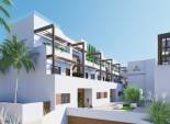Neue Gebäude - Hochbungalow -
Pilar de la Horadada