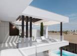 Neue Gebäude - Villa -
Los Alcazares - Lomas Del Rame