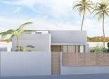 Obra nueva - Independiente / Villa -
Rojales