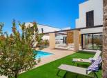 Obra nueva - Villa -
Orihuela Costa - Campoamor