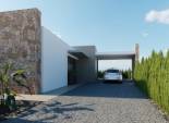 New Build - detached -
Murcia