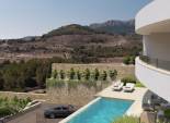 New Build - Villa -
Calpe - Empedrola