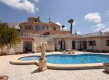Herverkoop - Vrijstaande woning / Villa -
Ciudad Quesada - Rojales - La Marquesa Golf