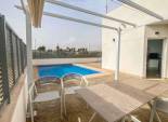 Neue Gebäude - Villa -
Los Alcazares - Serena Golf