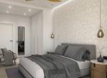 Nouvelle construction - Appartement -
Orihuela Costa - La Ciñuelica