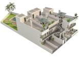 Obra nueva - Bungalow -
Hondón de las Nieves - La Canalosa