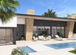 New Build - detached -
Ciudad Quesada