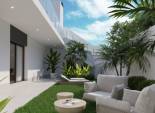 Nouvelle construction - Villa -
Finestrat