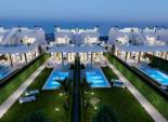 Obra nueva - Villa -
Los Alcazares - Nueva Ribera