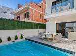 Obra nueva - Villa -
Guardamar del Segura - Els Secans