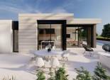 Nouvelle construction - Villa -
Pilar de la Horadada - Roda Golf