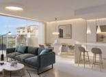 Obra nueva - Apartamento -
Torrevieja - La Mata