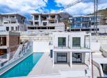 Neue Gebäude - Freistehend / Villa -
Finestrat