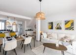 Obra nueva - Bungalow -
Orihuela Costa - Villamartín