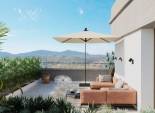 Nieuwbouw Woningen - Penthouse -
Hondón de las Nieves - Pueblo