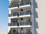 Nouvelle construction - Appartement -
Torrevieja