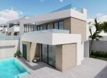 Nieuwbouw Woningen - Villa -
San Miguel de Salinas - BLUE LAGOON