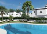 New Build - Quad House -
Gran Alacant