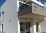 Obra nueva - Bungalow -
Pilar de la Horadada