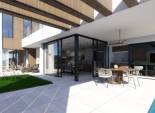 Nieuwbouw Woningen - Rijwoning -
Torre Pacheco - Santa Rosalía