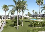 Obra nueva - Bungalow - Planta Baja -
Ciudad Quesada
