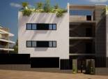 Nouvelle construction - Appartement -
Finestrat