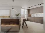 Nouvelle construction - Appartement -
Calpe