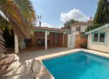 Wiederverkauf - Freistehend / Villa -
Ciudad Quesada - Rojales - Ciudad Quesada