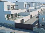 Obra nueva - Villa -
Finestrat - Sea Hills