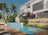 Nieuwbouw Woningen - Bungalow op verdieping -
Torrevieja
