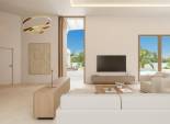Obra nueva - Villa -
Algorfa - Lomas De La Juliana